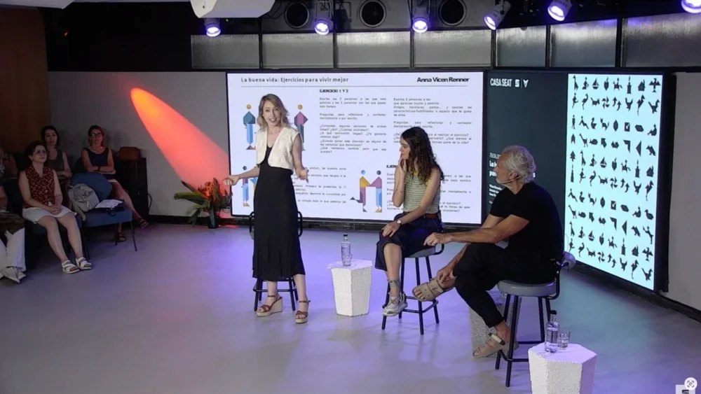 Anna Vicen Renner en Casa SEAT