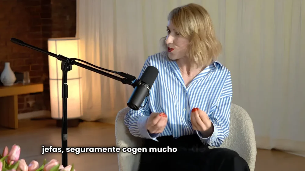 Podcast A Flor de Piel - Anna Vicen Renner