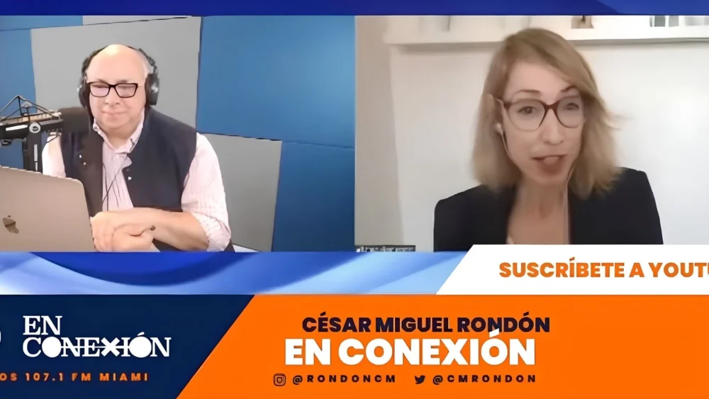 Podcast César Miguel Rondón